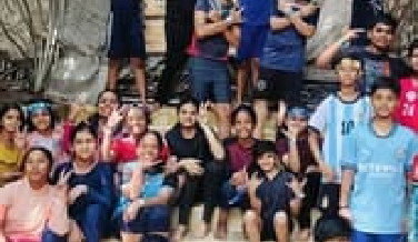 Grade 8 – Seven Eleven Club Visit