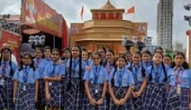 Grade 6 – Science Museum Visit