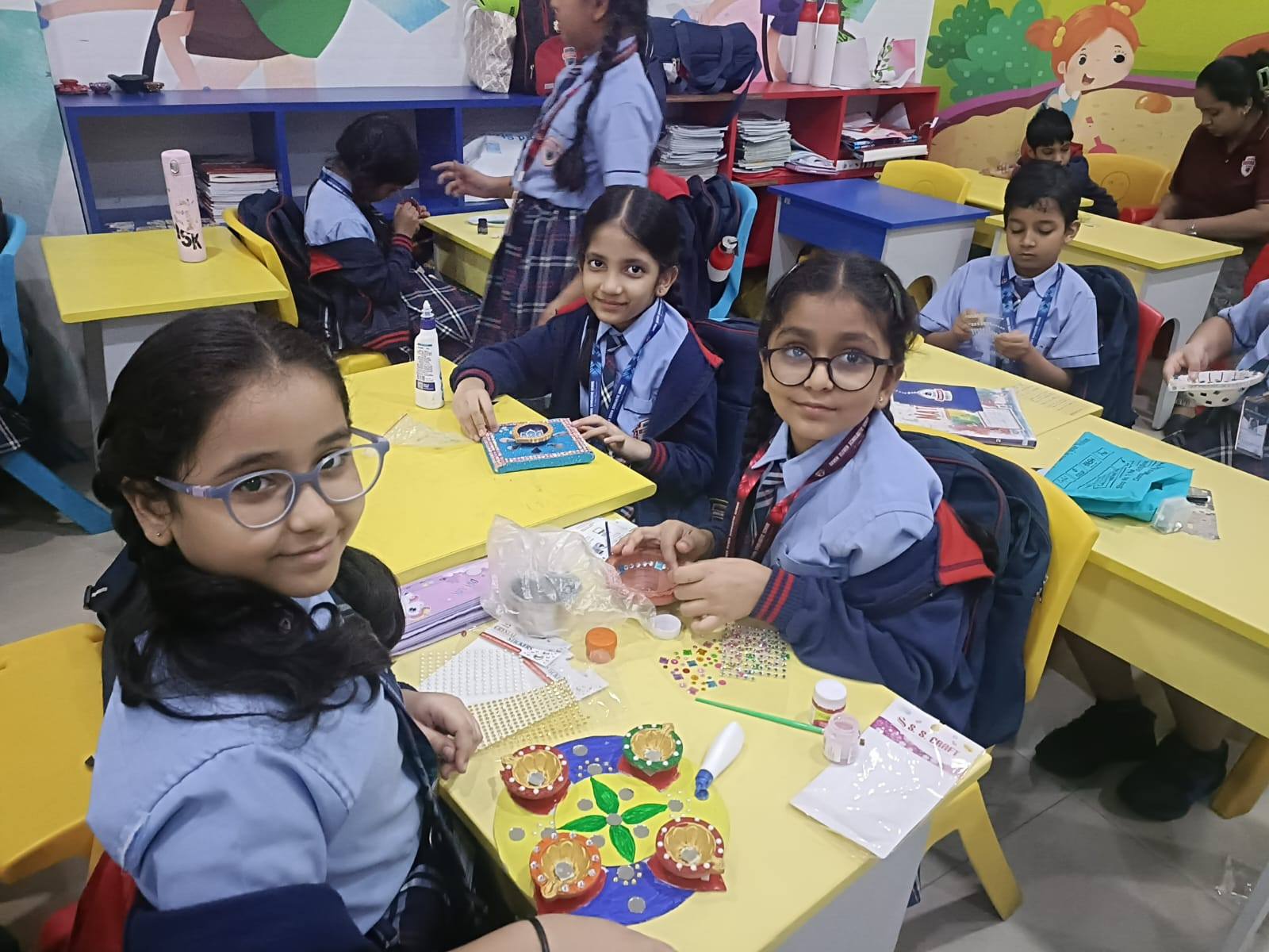 Co-Curricular Activities