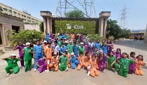 Grade 6 – Seven Eleven Club Visit