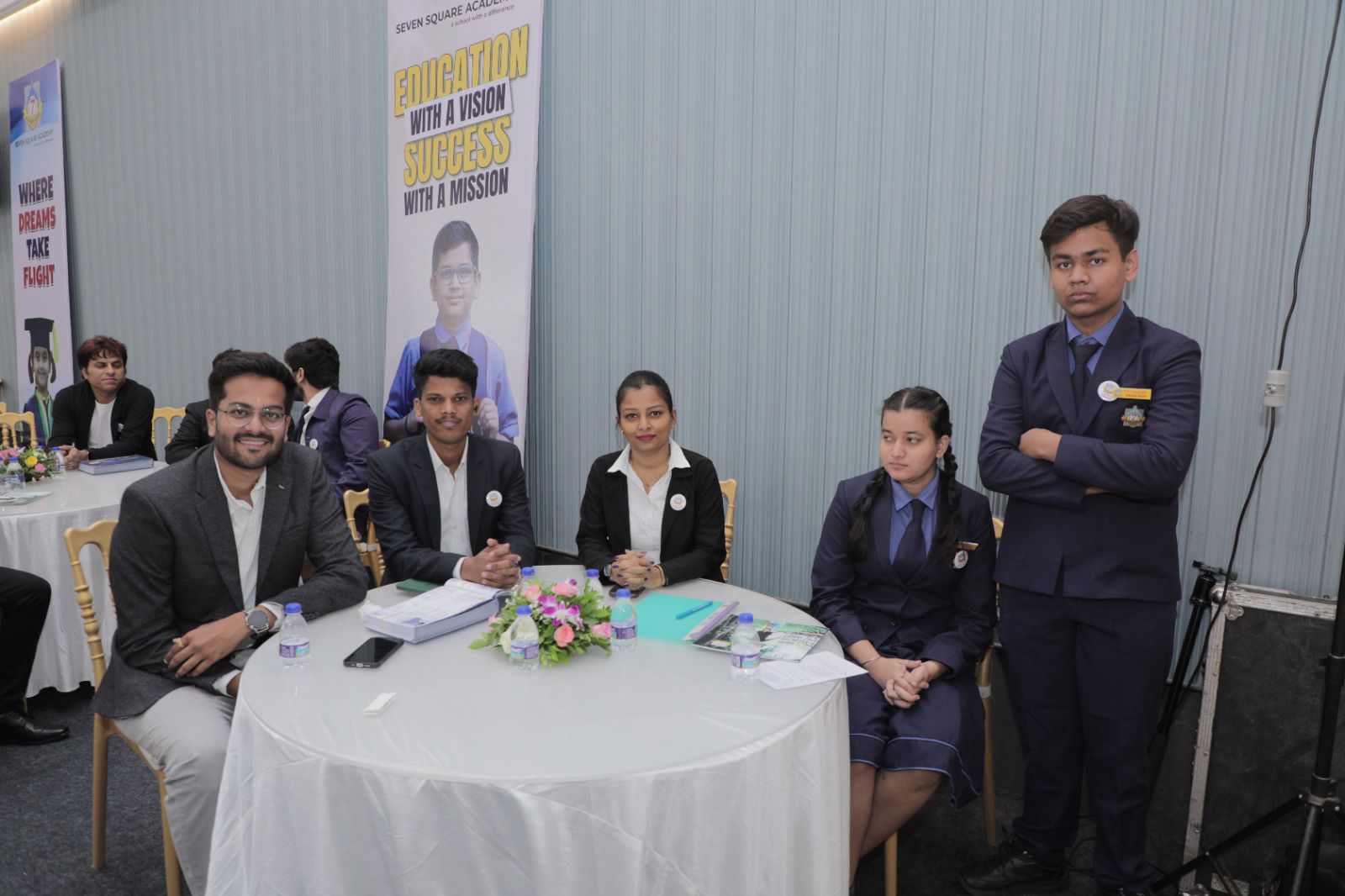 Activity & Learning Zones