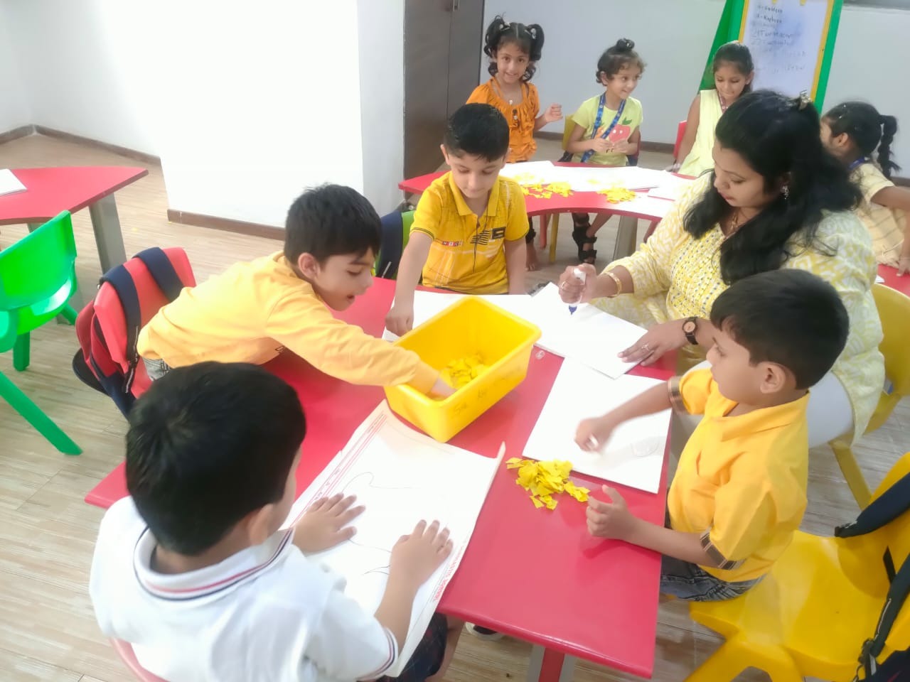 Activity Learning