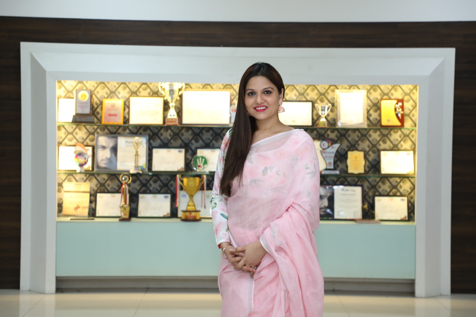 Founder - Shri Narendra L. Mehta