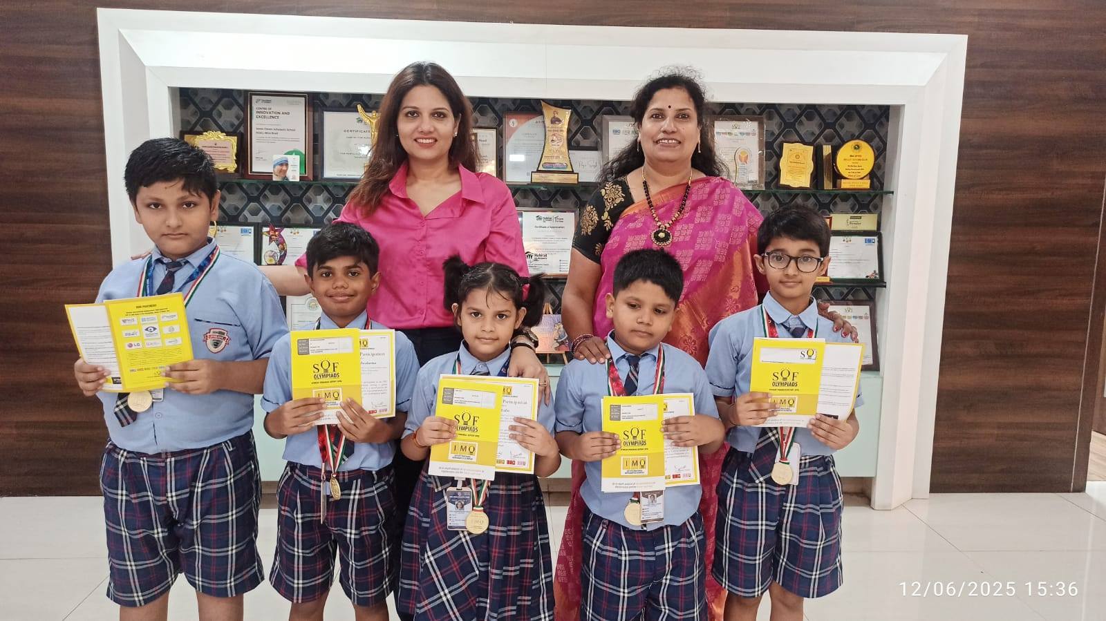 Parents Testimonials