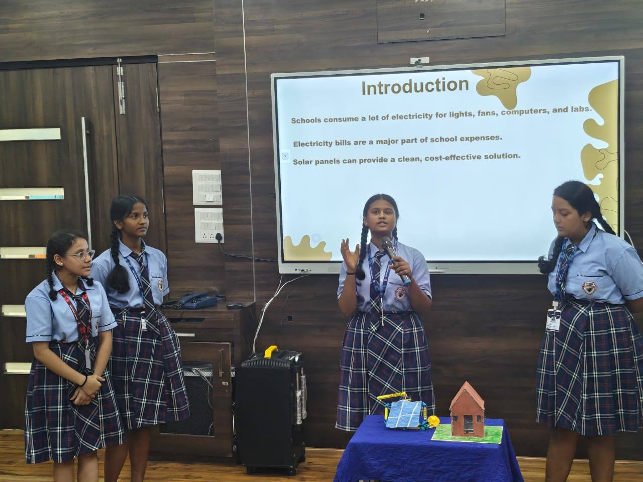 School Beyond Imagination