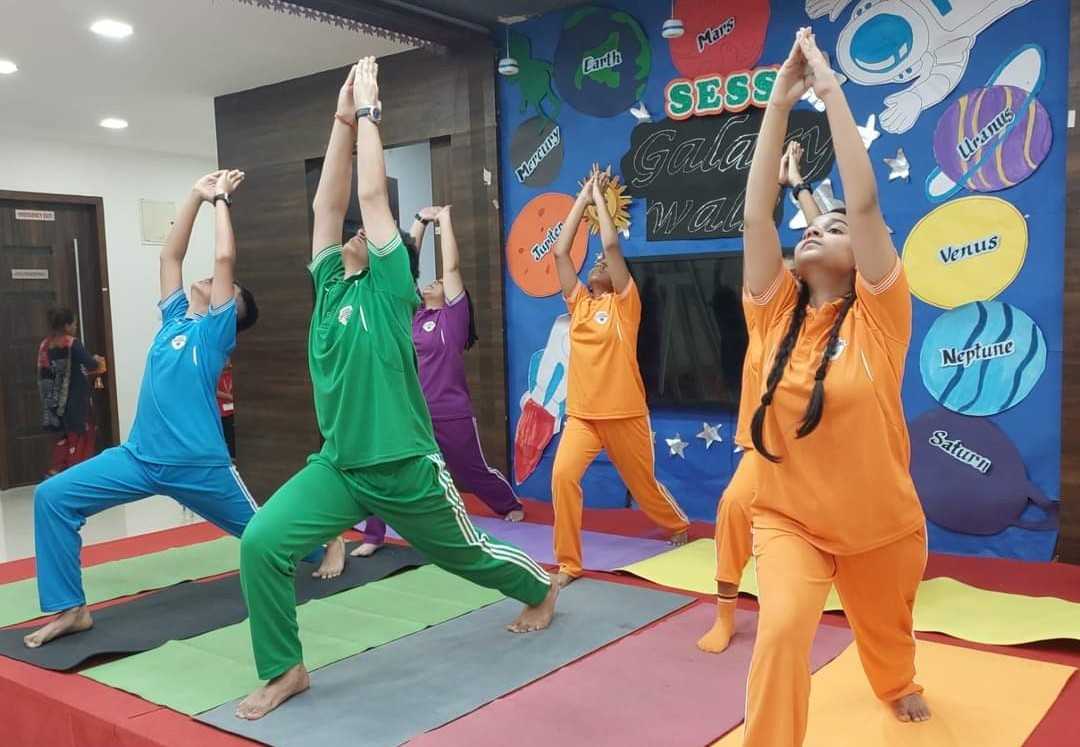 Extra Curricular Activities